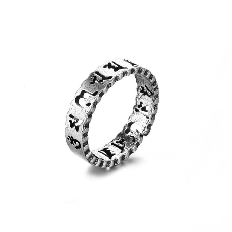 Animal-shaped Alloy Rings