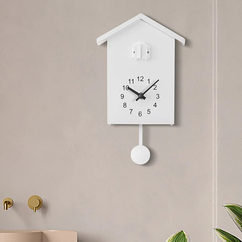 Intelligent Cuckoo Wall Clock