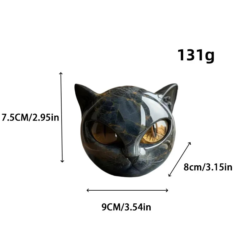 Cathead Resin Figurine 😼