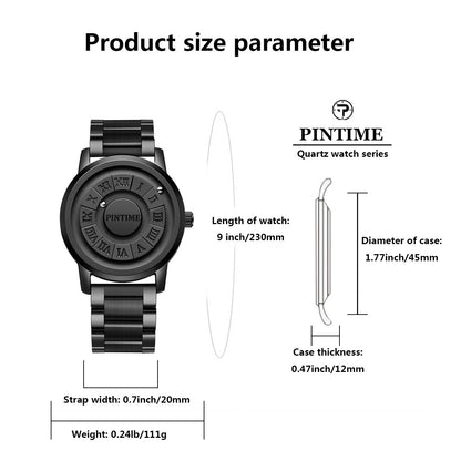 PINTIME Concept Waterproof Watch