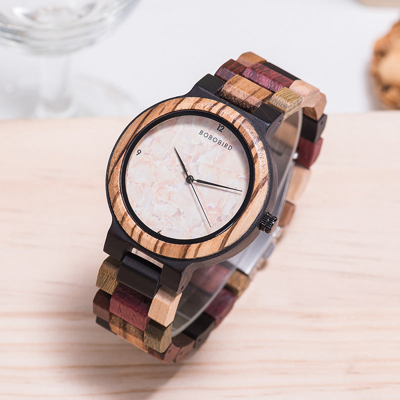 BOBOBIRD Wooden Watch