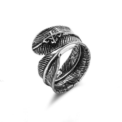Animal-shaped Alloy Rings
