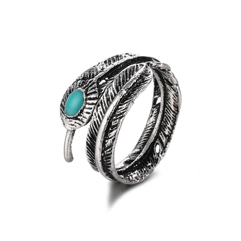 Animal-shaped Alloy Rings