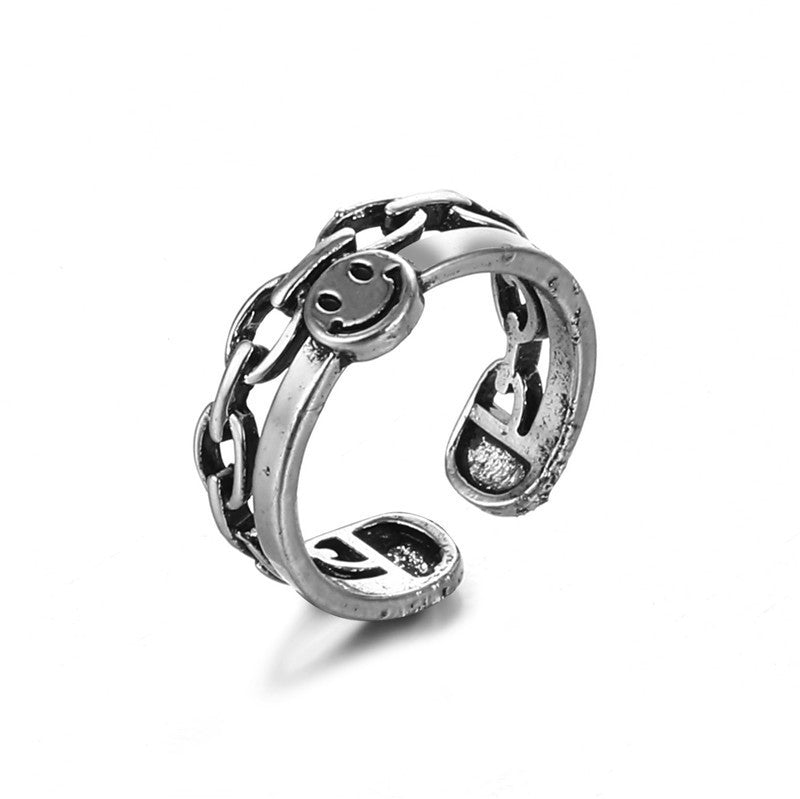 Animal-shaped Alloy Rings