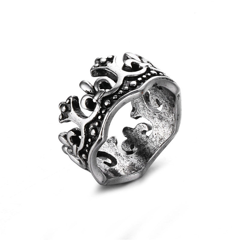 Animal-shaped Alloy Rings