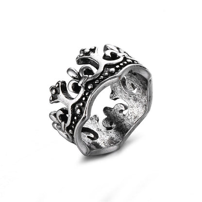 Animal-shaped Alloy Rings