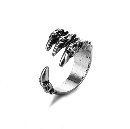 Animal-shaped Alloy Rings