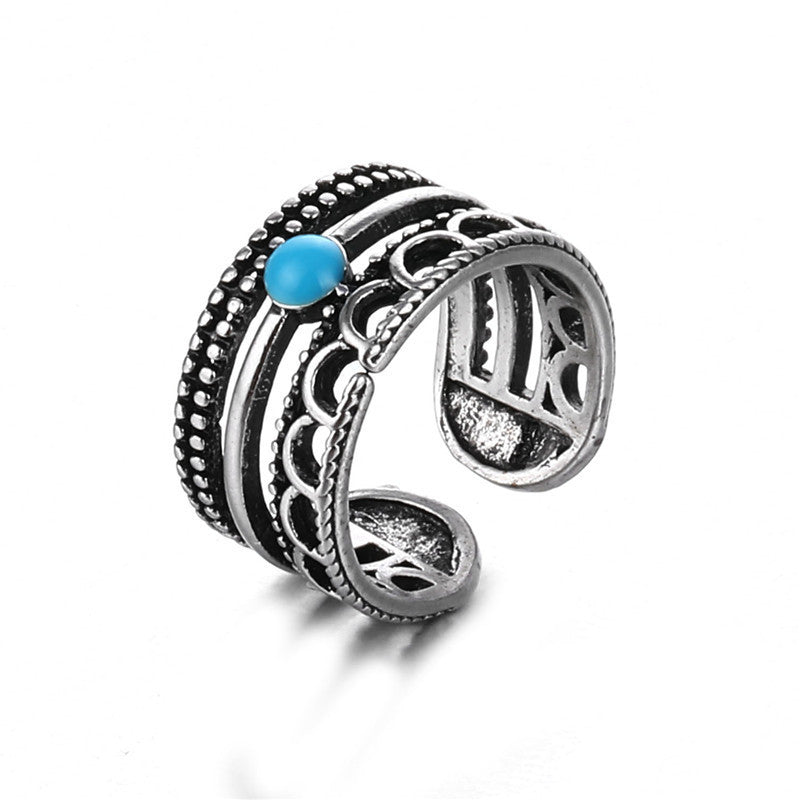 Animal-shaped Alloy Rings