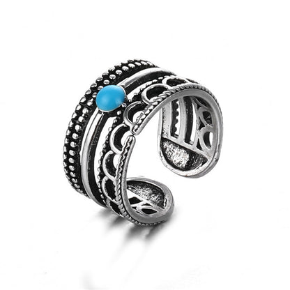 Animal-shaped Alloy Rings