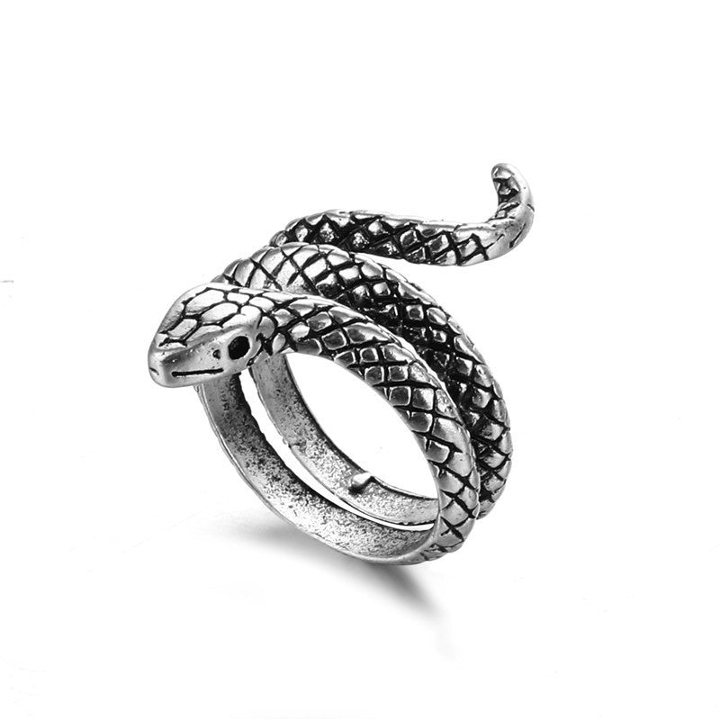 Animal-shaped Alloy Rings