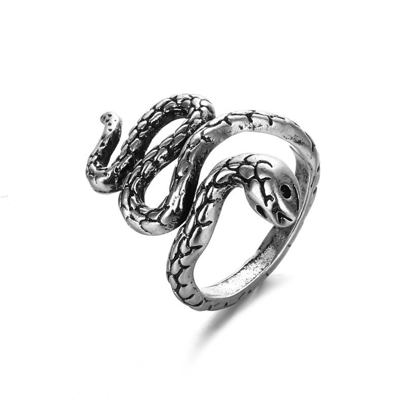Animal-shaped Alloy Rings