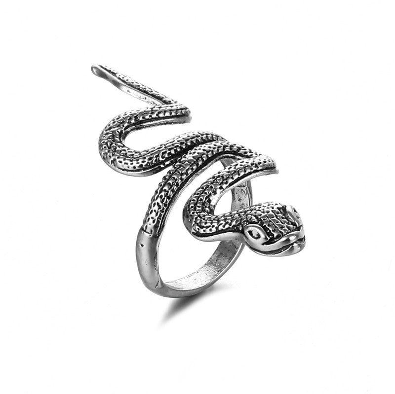 Animal-shaped Alloy Rings