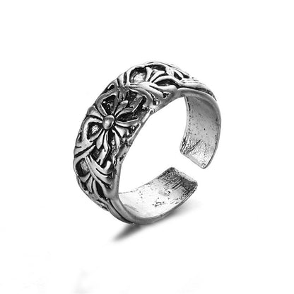 Animal-shaped Alloy Rings