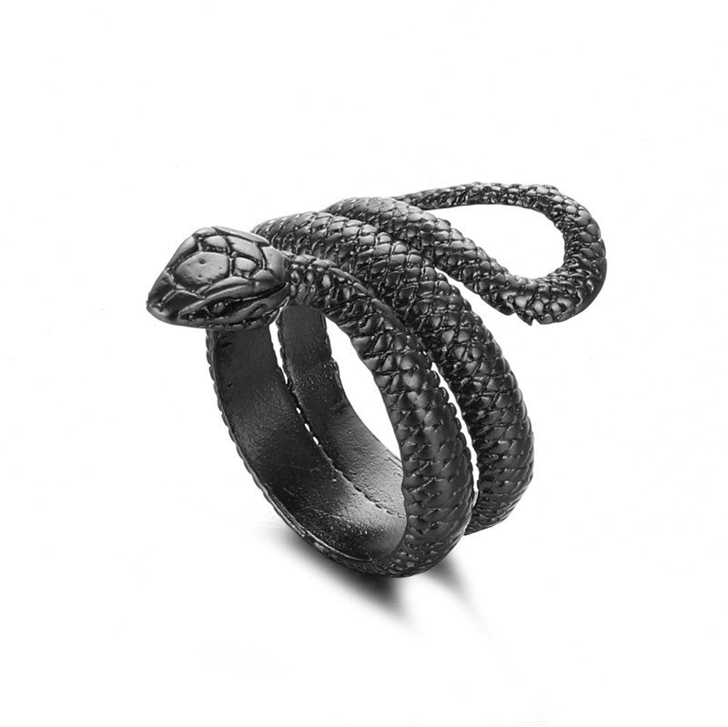 Animal-shaped Alloy Rings