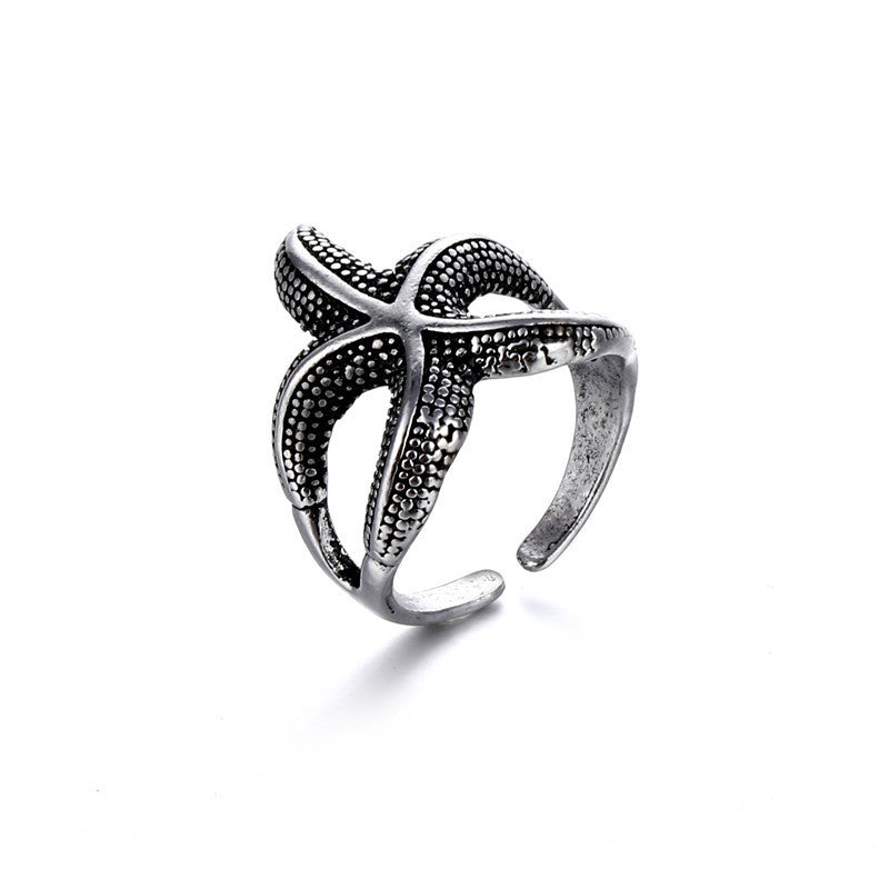 Animal-shaped Alloy Rings