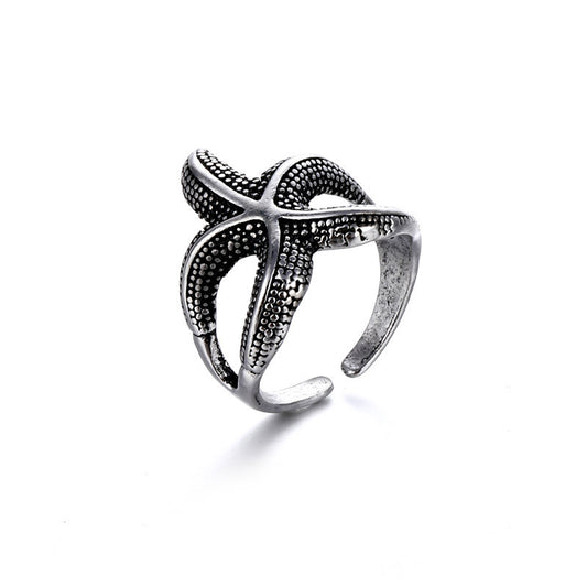 Animal-shaped Alloy Rings