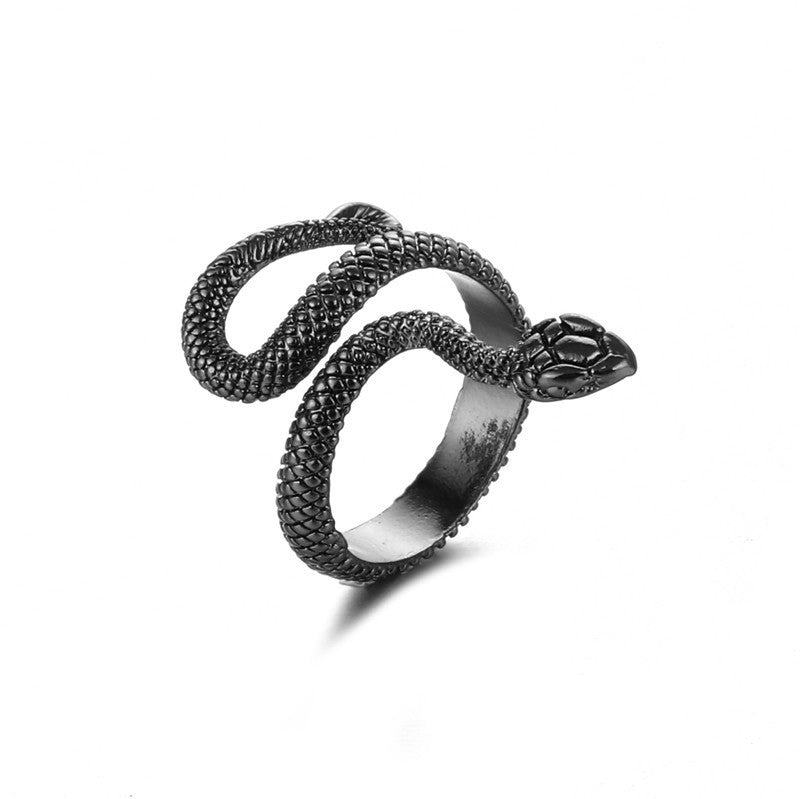 Animal-shaped Alloy Rings