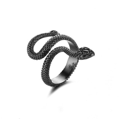 Animal-shaped Alloy Rings