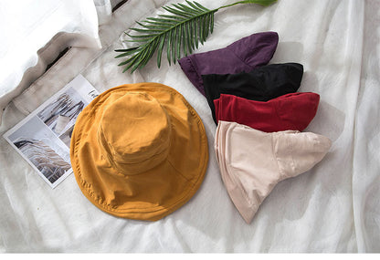 Artistic Big-edge Sun Hat