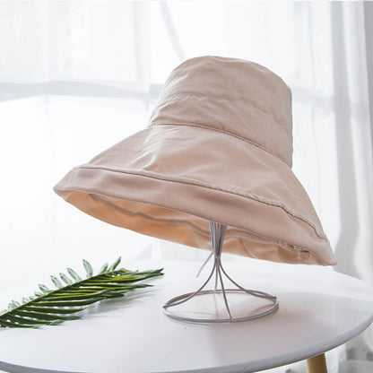 Artistic Big-edge Sun Hat