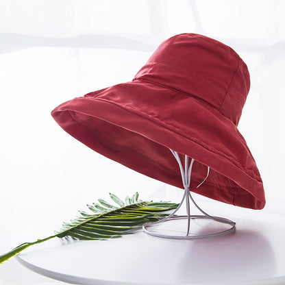 Artistic Big-edge Sun Hat