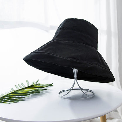 Artistic Big-edge Sun Hat