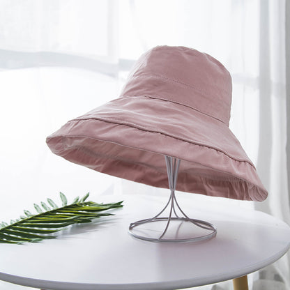 Artistic Big-edge Sun Hat