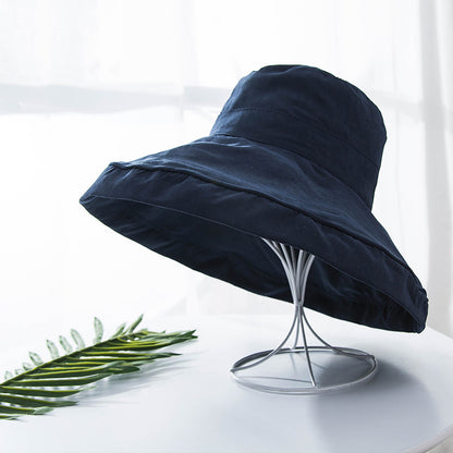 Artistic Big-edge Sun Hat