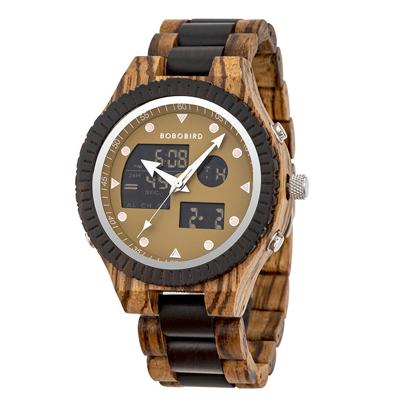 BOBOBIRD Wooden Watch