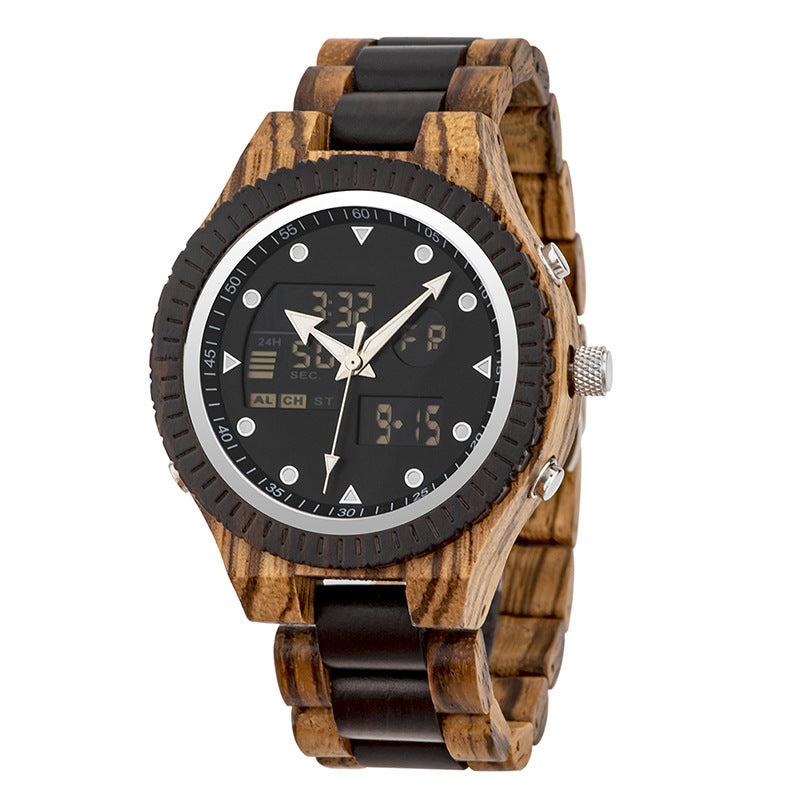 BOBOBIRD Wooden Watch