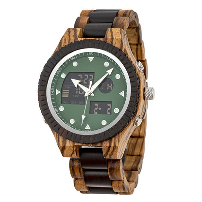 BOBOBIRD Wooden Watch