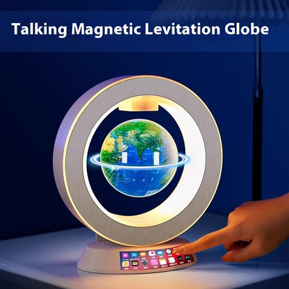 Magnetic Levitation Globe 🌐