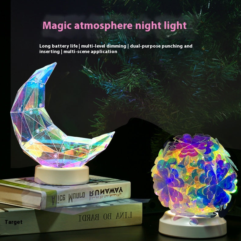 Northern Lights Night Lamp
