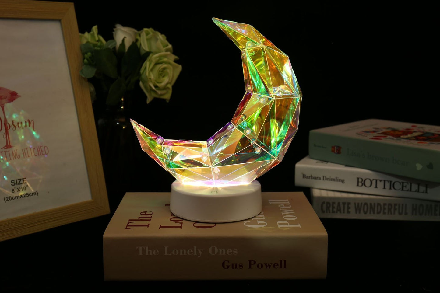 Northern Lights Night Lamp