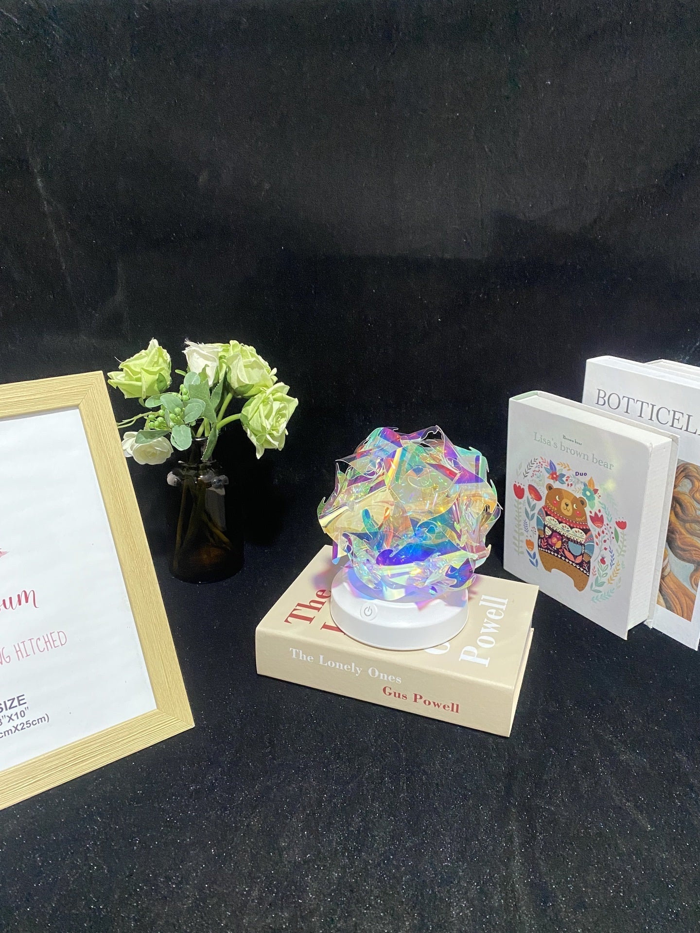 Northern Lights Night Lamp