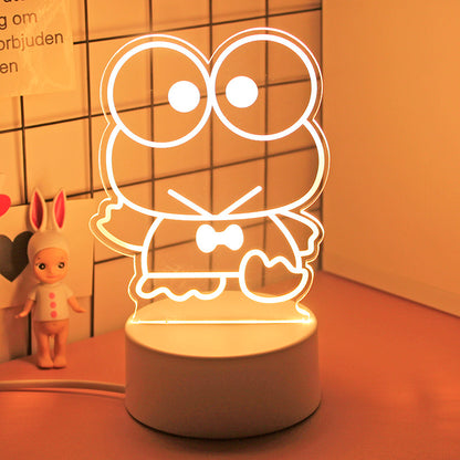 Animal Shaped Soft Light Lamp