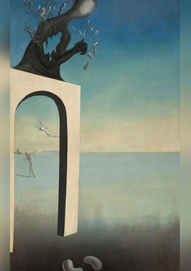 Surrealism DIY Famous Artwork By Salvador Dali