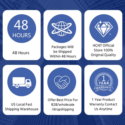 White Magnetic Levitation / Rotation Pot