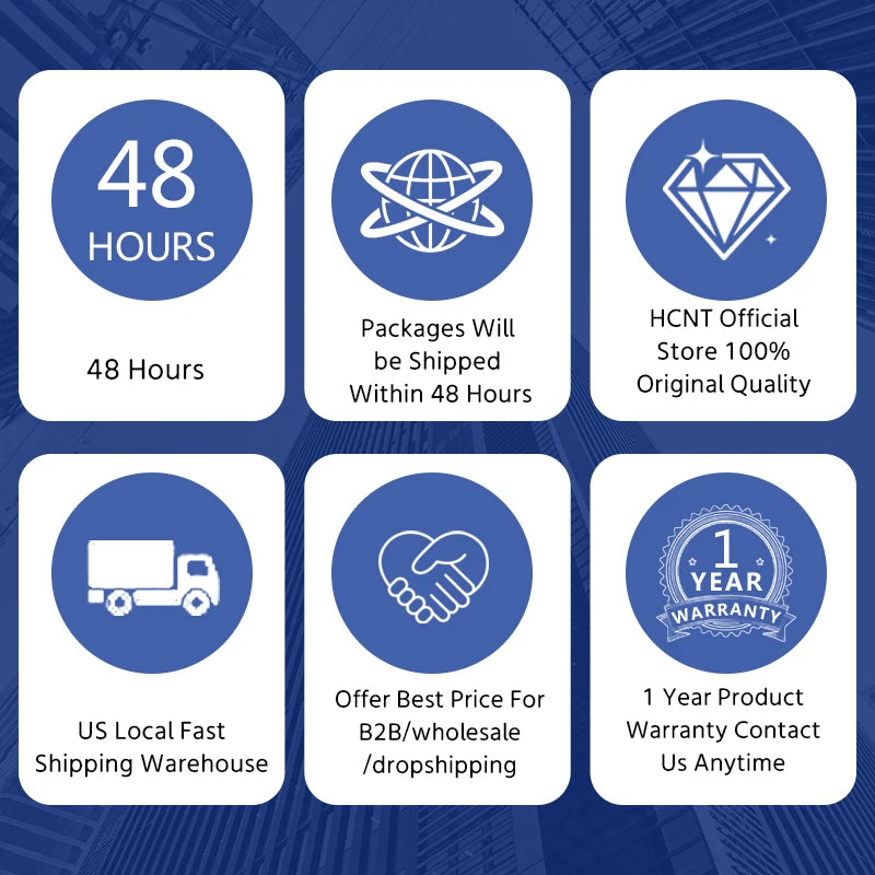 Red Magnetic Levitation / Rotation Pot