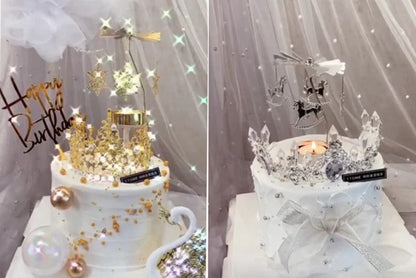 Rotating Candle Holder