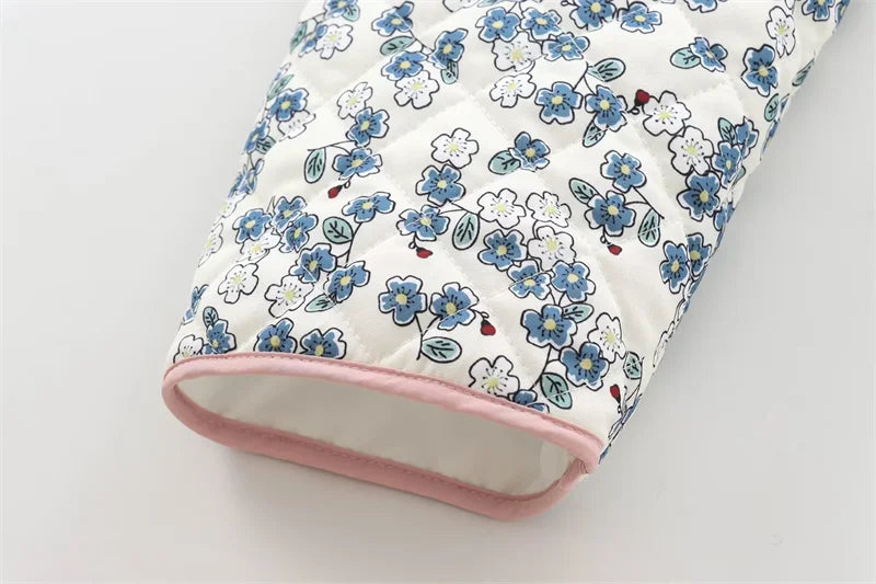 Vintage Cotton-padded Jacket