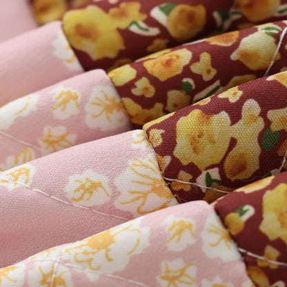 Vintage Cotton-padded Jacket