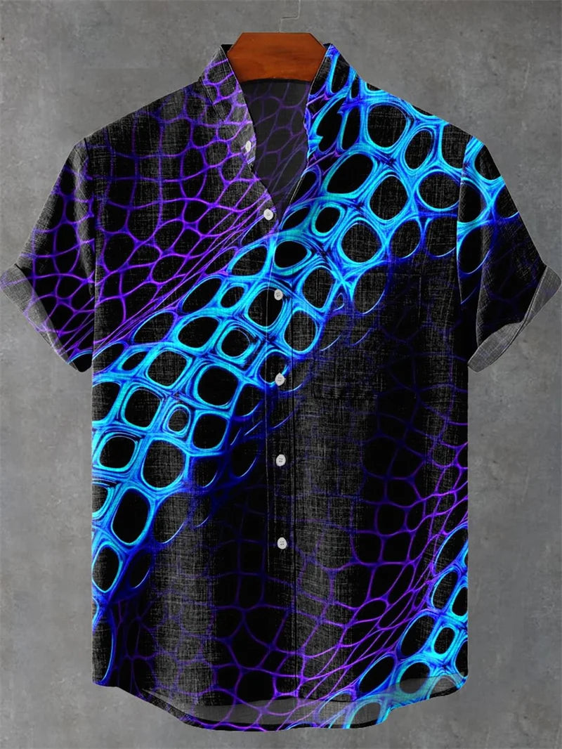 Men's Short Sleeve Shirts