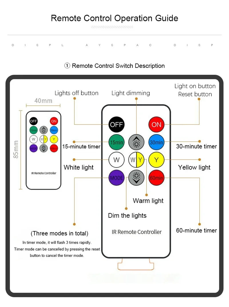 Plum Blossoms Textile Lampshades