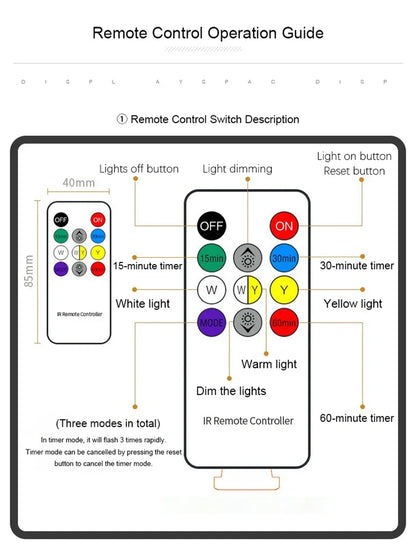 Plum Blossoms Textile Lampshades