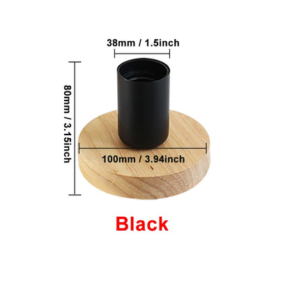 Retro E27 Lamp Holder