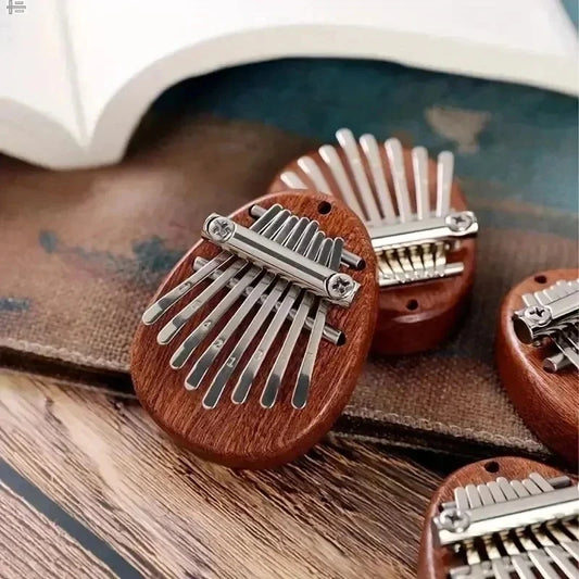 Mini Wood Kalimba