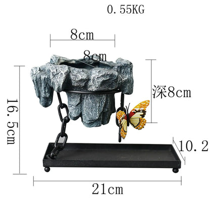 "Levitating" Air Bonsai