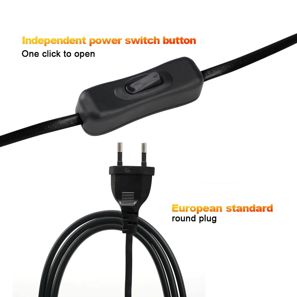 Retro E27 Lamp Holder