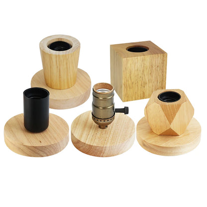 Retro E27 Lamp Holder